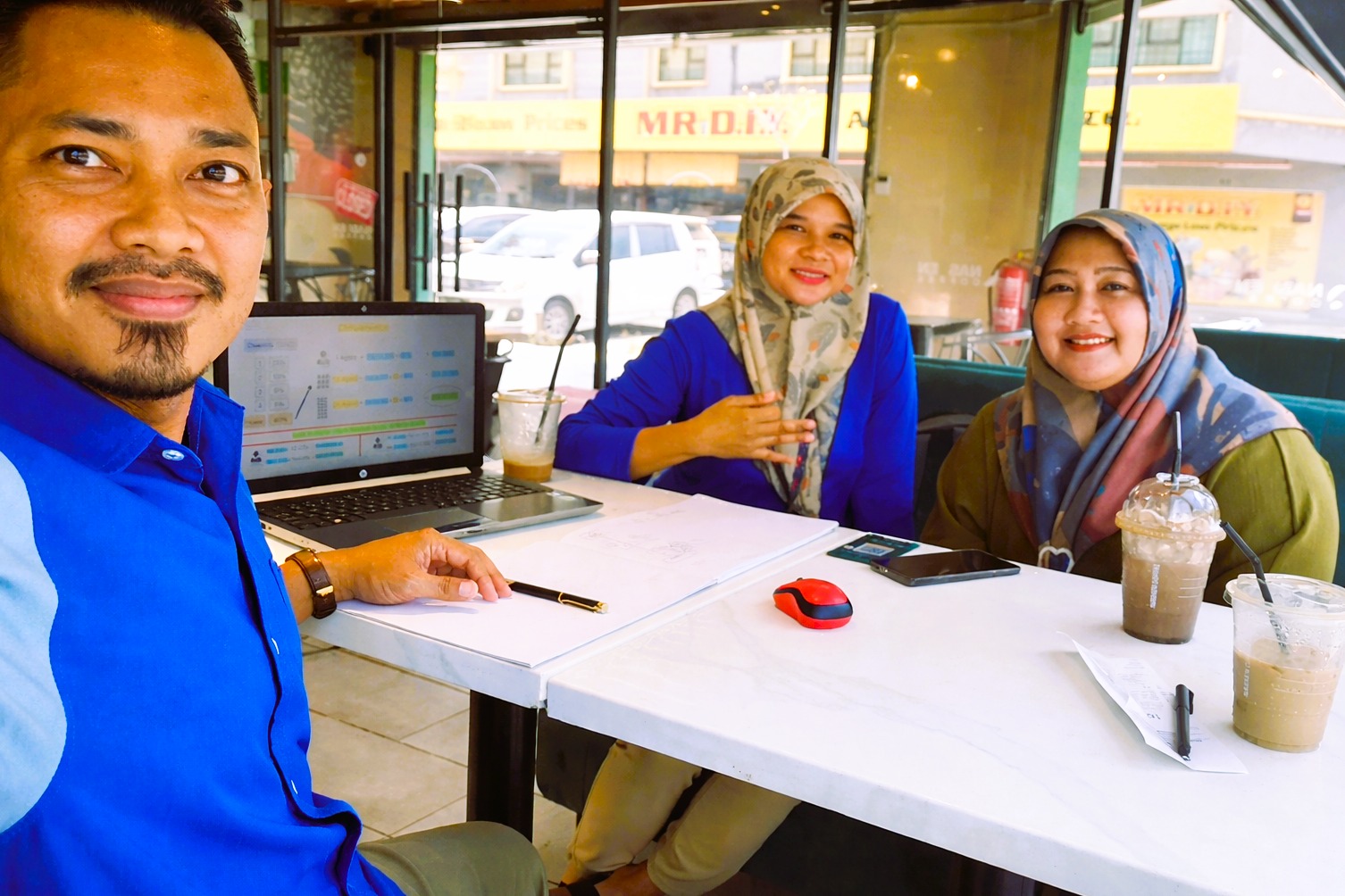 Team recruitment photo 27